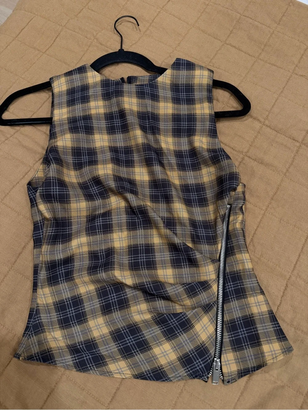 Mini skort set